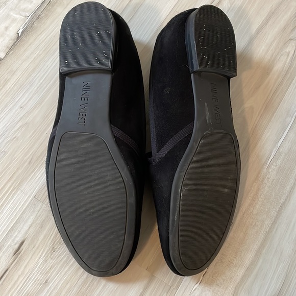 Nine West Suede Flats - Picture 4 of 4